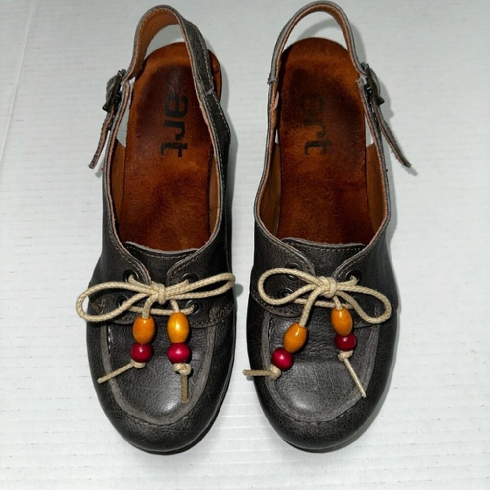Art Leather Sandals sz 39